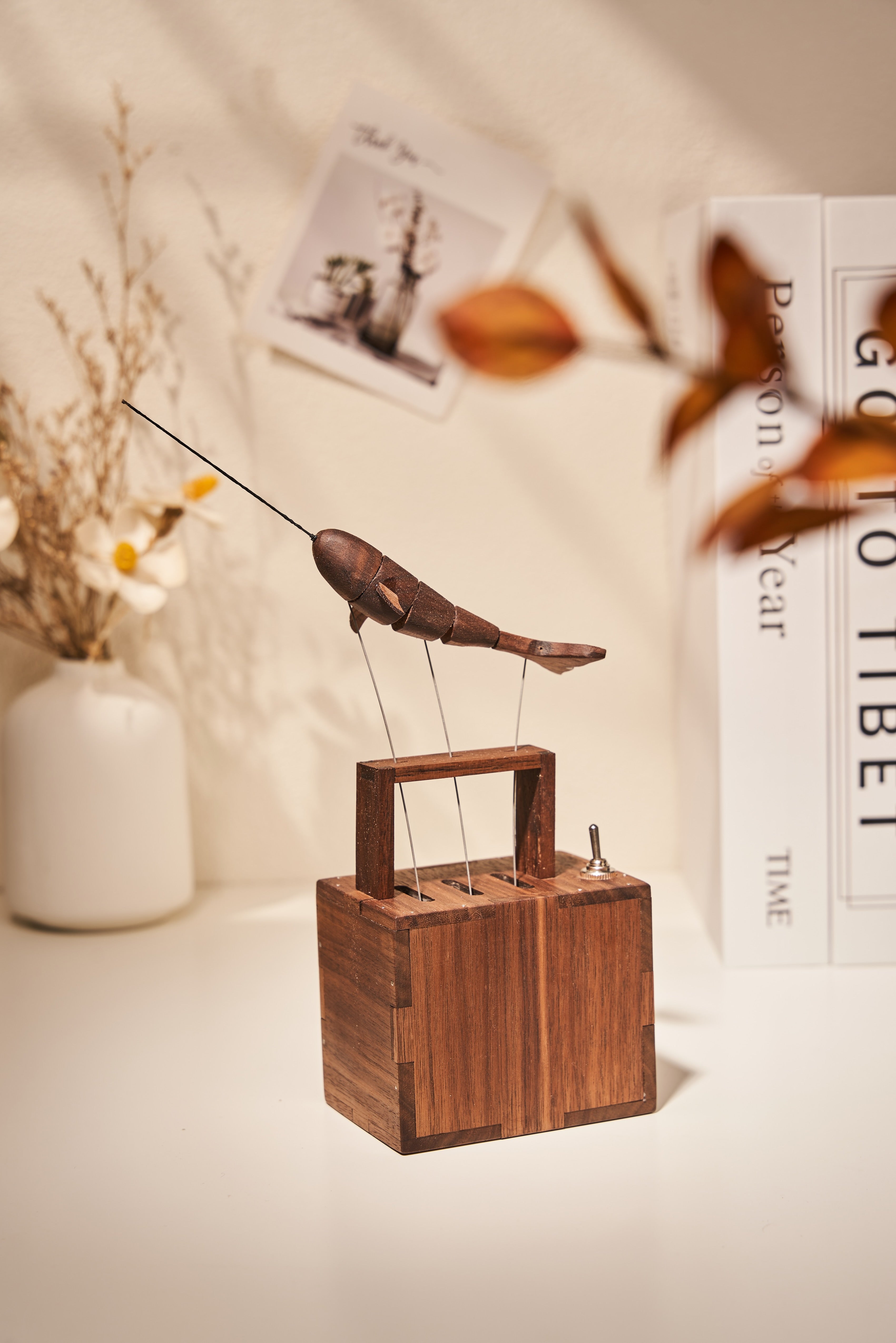 Handcrafted Narwhal Automaton