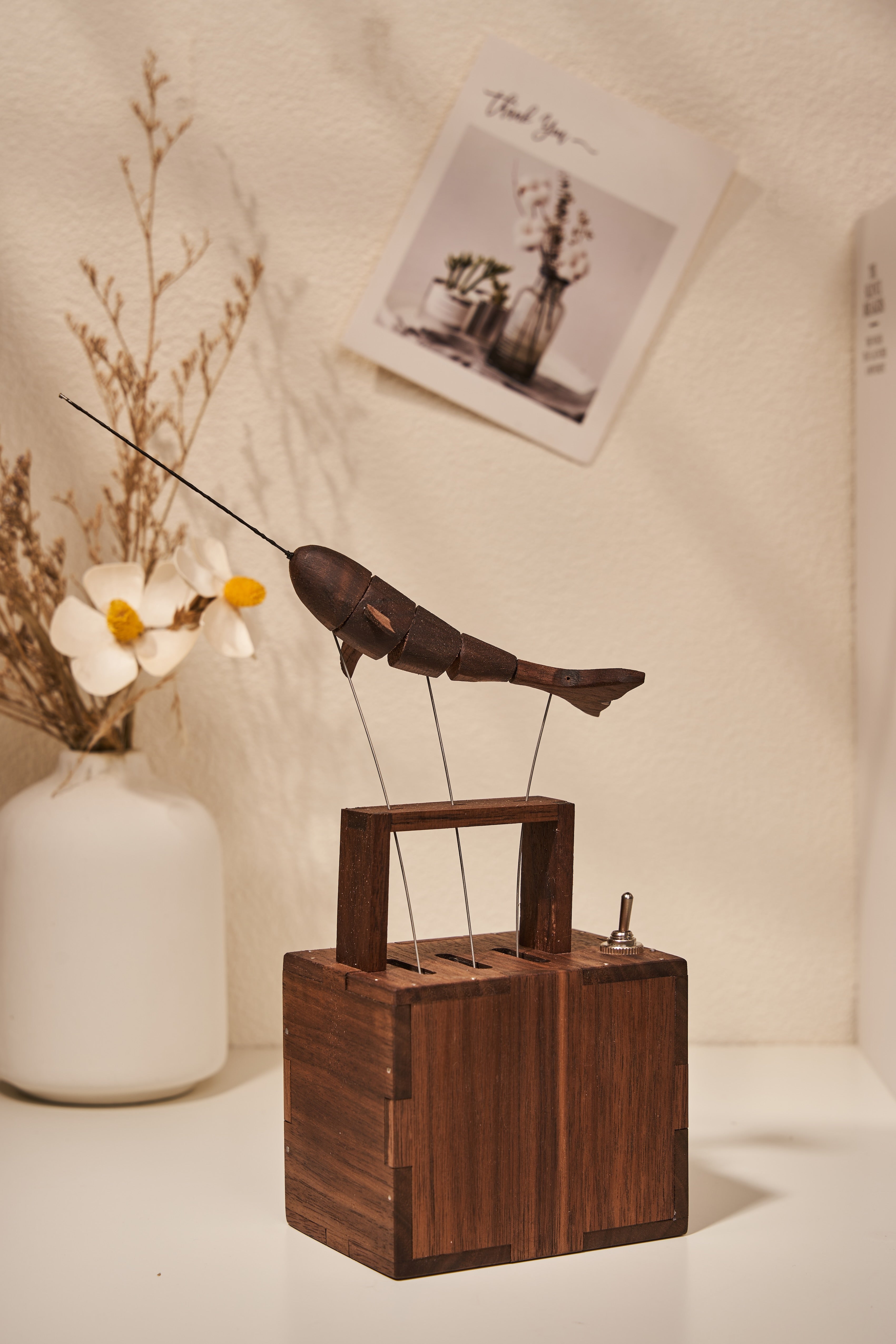 Handcrafted Narwhal Automaton