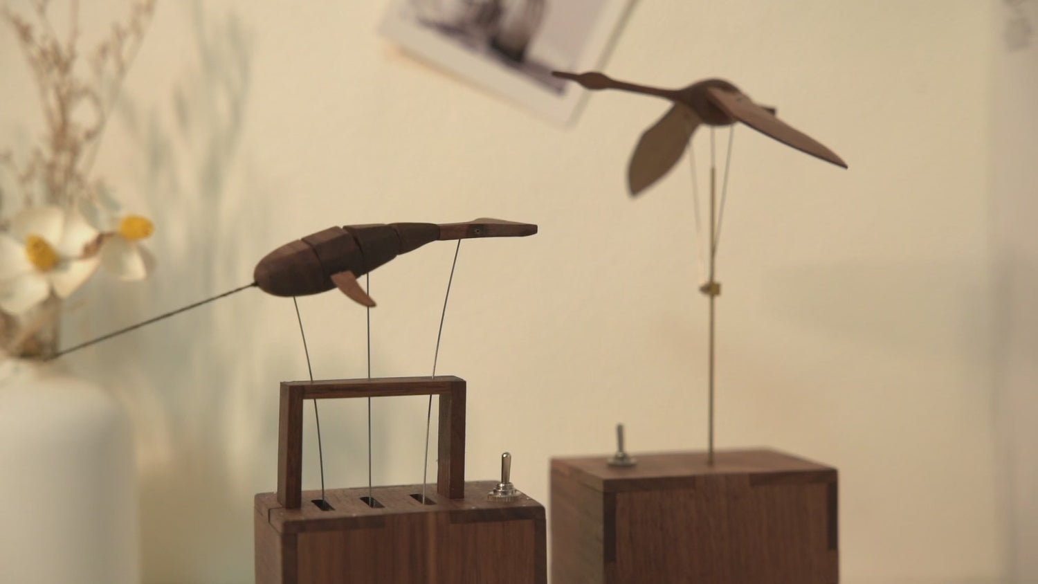 Handcrafted Narwhal Automaton