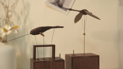 Handcrafted Narwhal Automaton